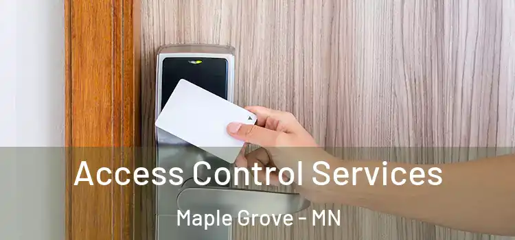 Access Control Services Maple Grove - MN