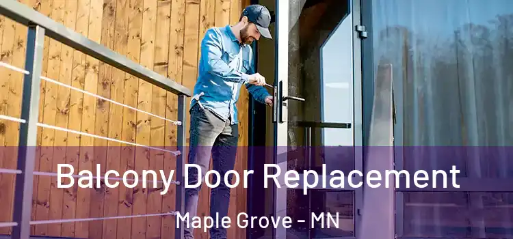  Balcony Door Replacement Maple Grove - MN