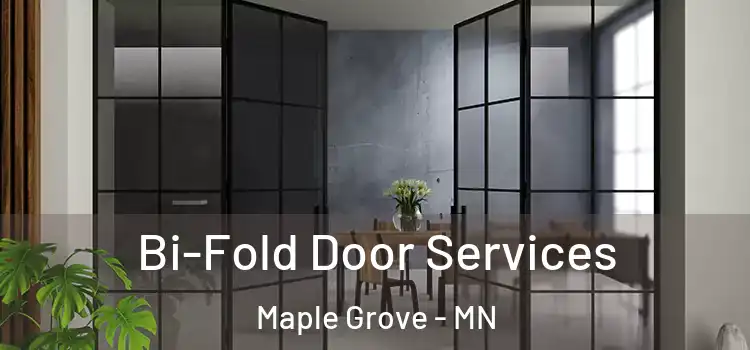 Bi-Fold Door Services Maple Grove - MN