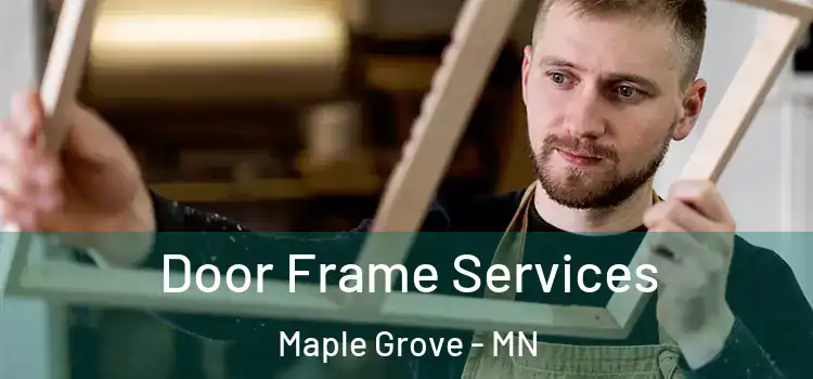 Door Frame Services Maple Grove - MN
