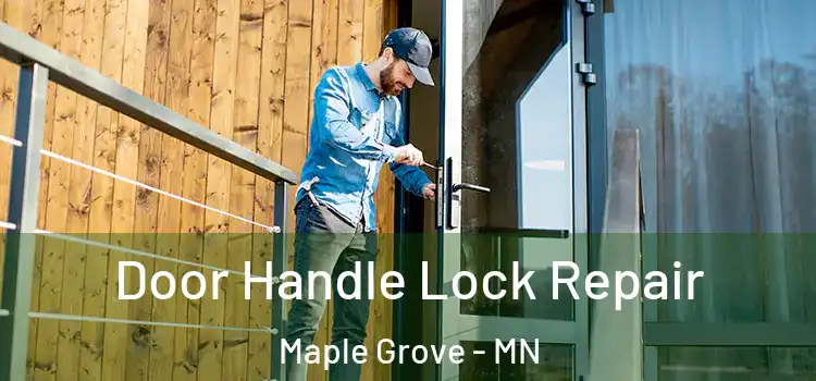Door Handle Lock Repair Maple Grove - MN