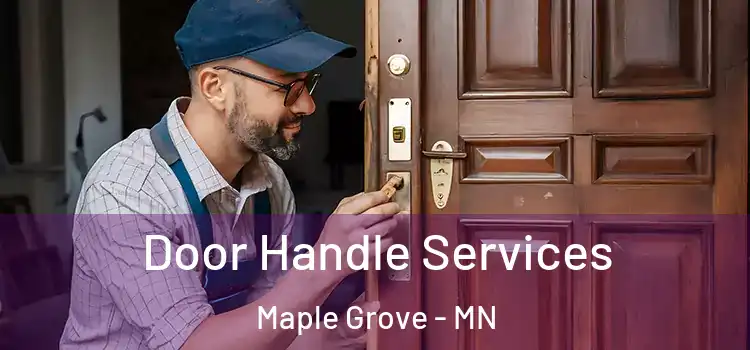 Door Handle Services Maple Grove - MN