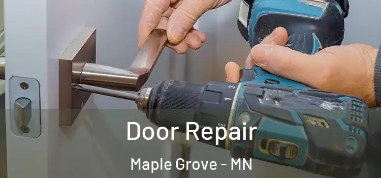 Door Repair Maple Grove - MN