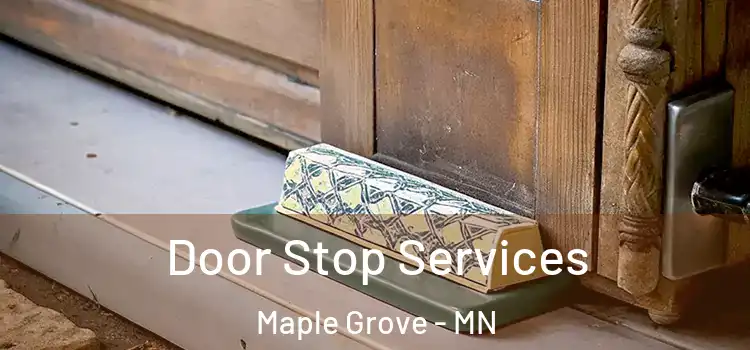 Door Stop Services Maple Grove - MN