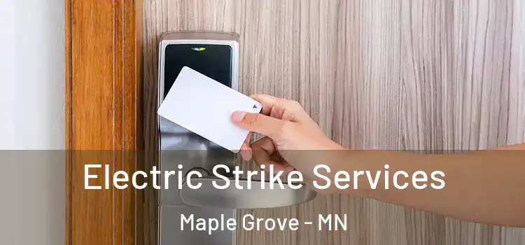 Electric Strike Services Maple Grove - MN