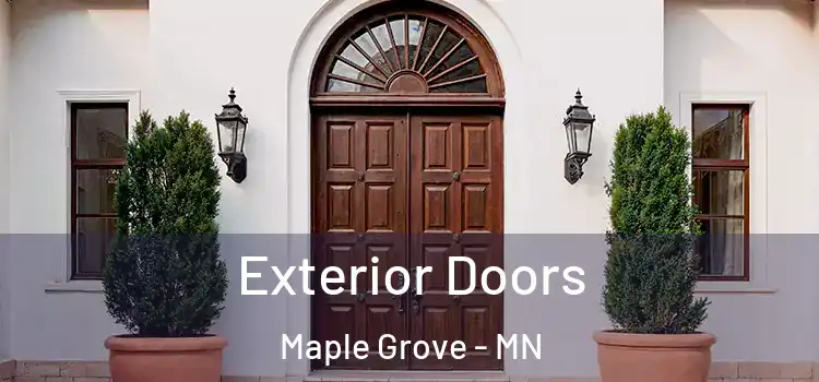 Exterior Doors Maple Grove - MN