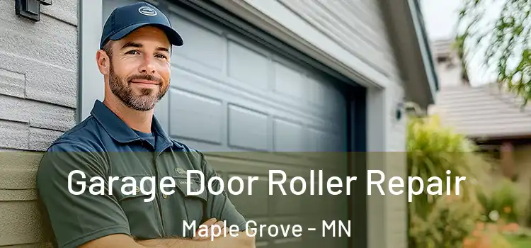  Garage Door Roller Repair Maple Grove - MN