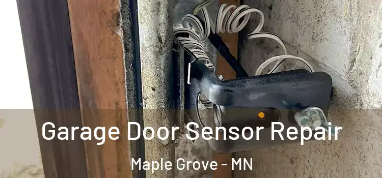 Garage Door Sensor Repair Maple Grove - MN