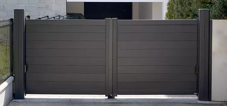 Common Residential Gate Issues We Resolve in Maple Grove, MN