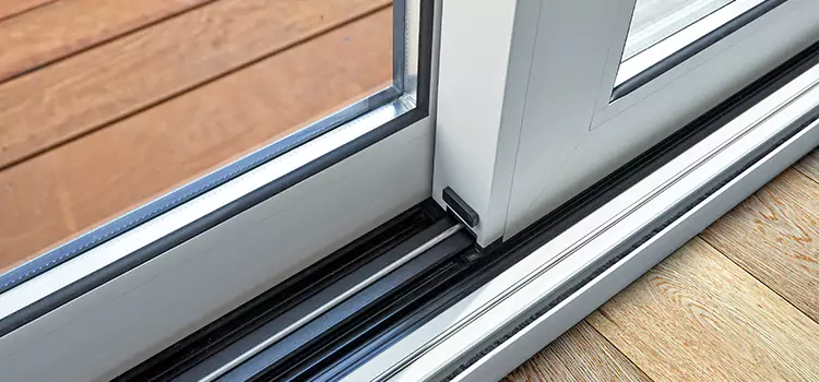 Why Your Sliding Door Keeps Getting Stuck in Maple Grove, MN?