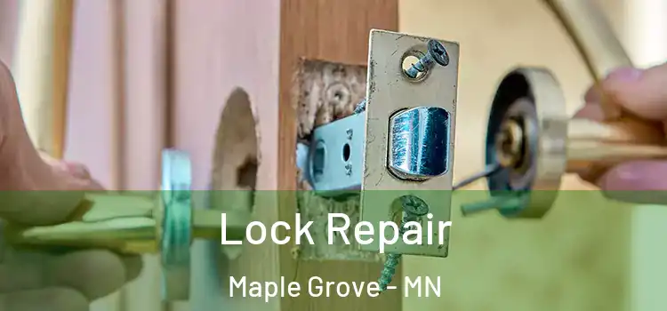 Lock Repair Maple Grove - MN