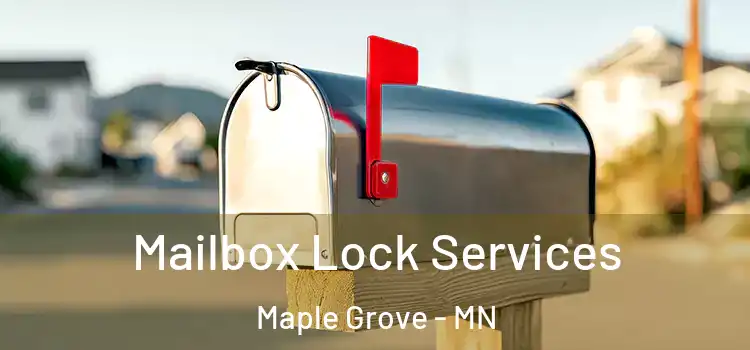 Mailbox Lock Services Maple Grove - MN