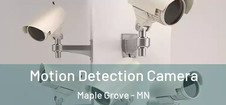  Motion Detection Camera Maple Grove - MN