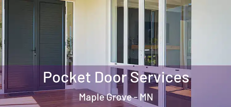 Pocket Door Services Maple Grove - MN
