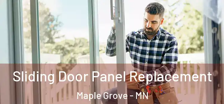  Sliding Door Panel Replacement Maple Grove - MN