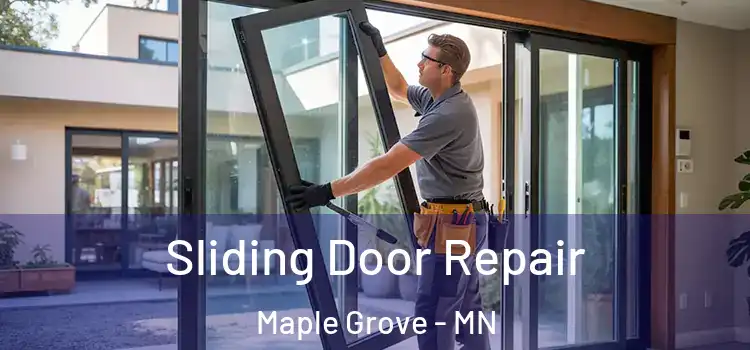Sliding Door Repair Maple Grove - MN