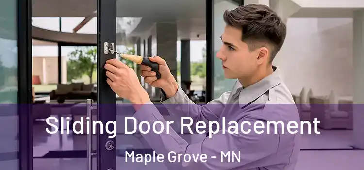 Sliding Door Replacement Maple Grove - MN