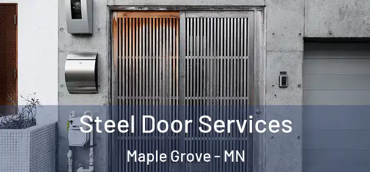 Steel Door Services Maple Grove - MN